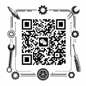 网红主播公众号二维码